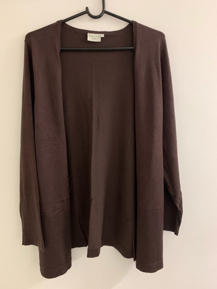 Cardigan, Kaffe curve, str. 46