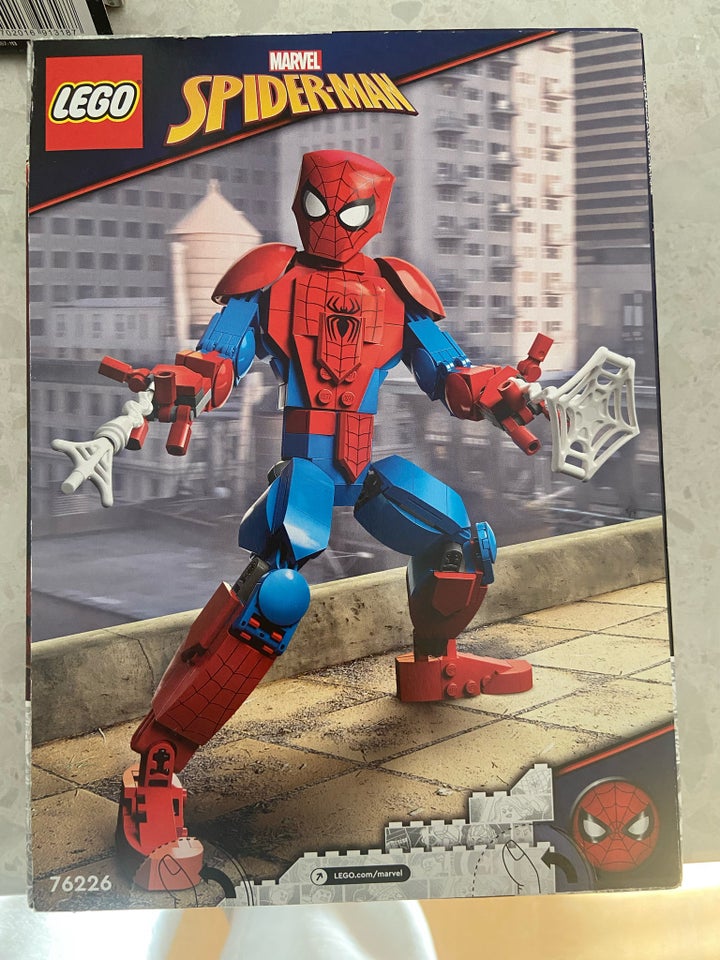 Lego Super heroes, 76226