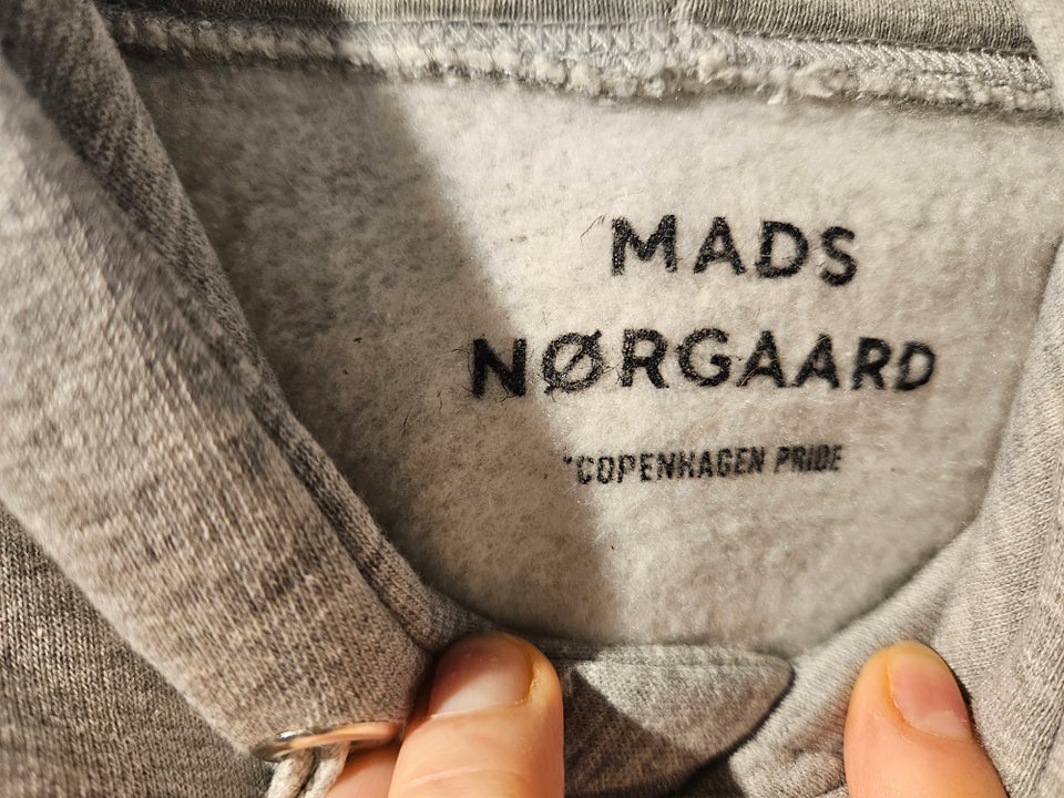 Hættetrøje, Mads Nørgaard, str. XL