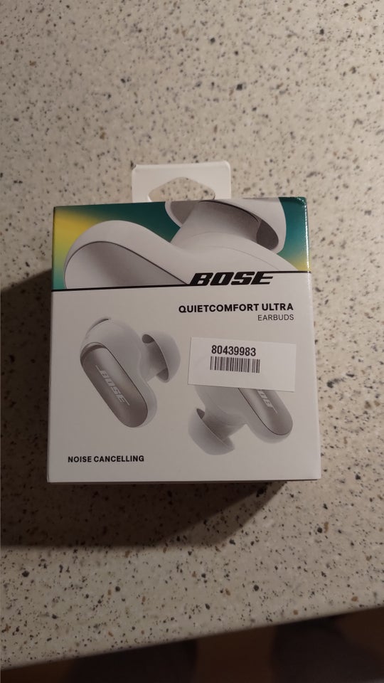 in-ear hovedtelefoner, Bose, Bose