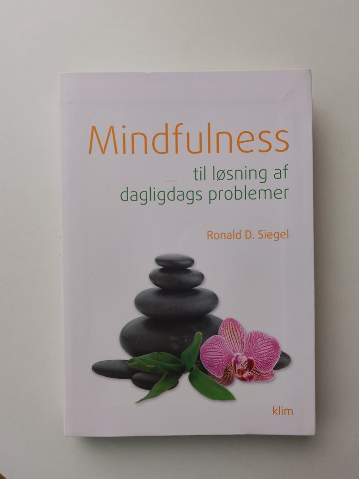 Mindfulness - til løsning af