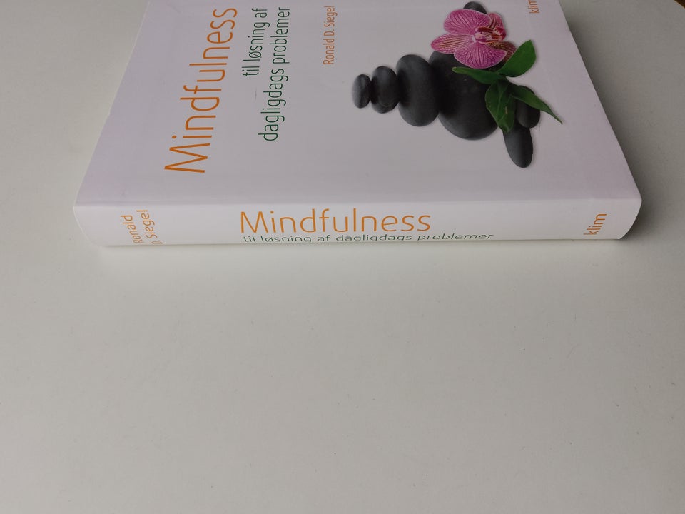 Mindfulness - til løsning af