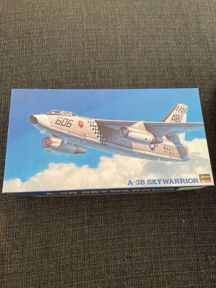 Byggesæt, Hasegawa Hobby Kits A-3B