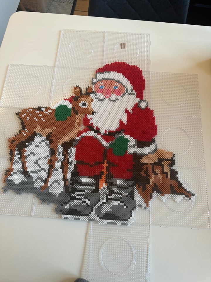 Perleplader, Hama perler, 0 år gl.