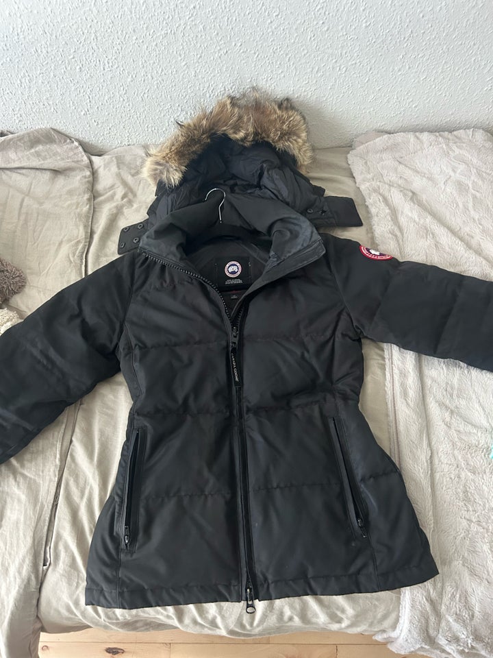 Vinterjakke, str. 36, Canada goose