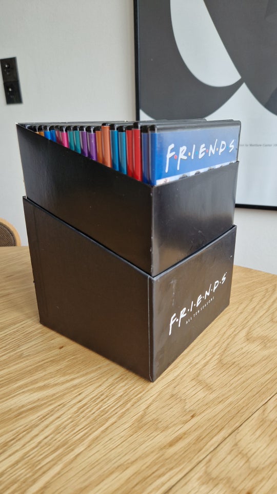 Friends box set DVD komedie