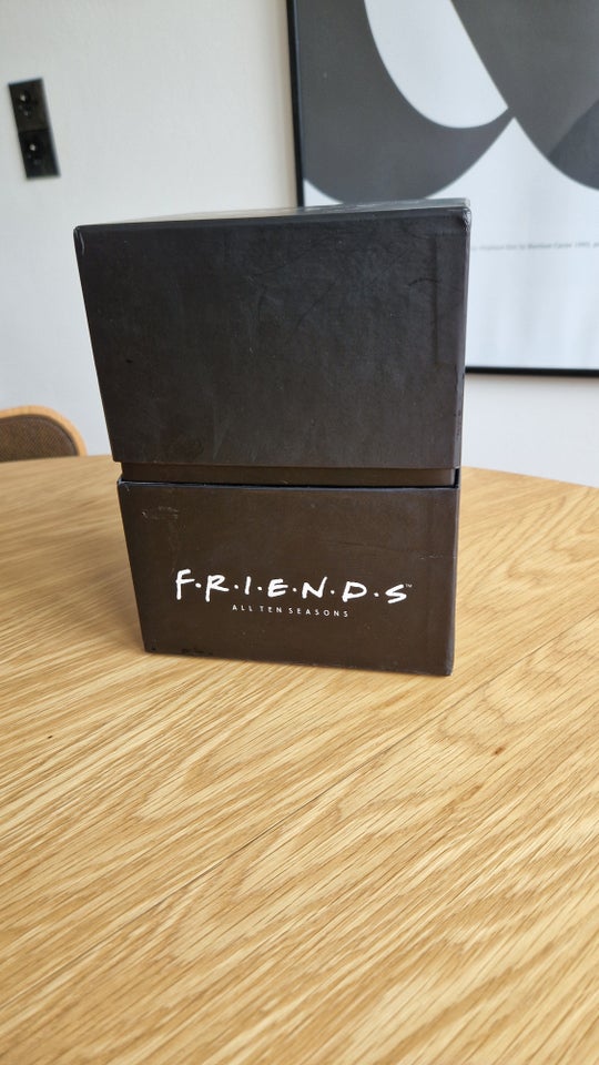 Friends box set DVD komedie