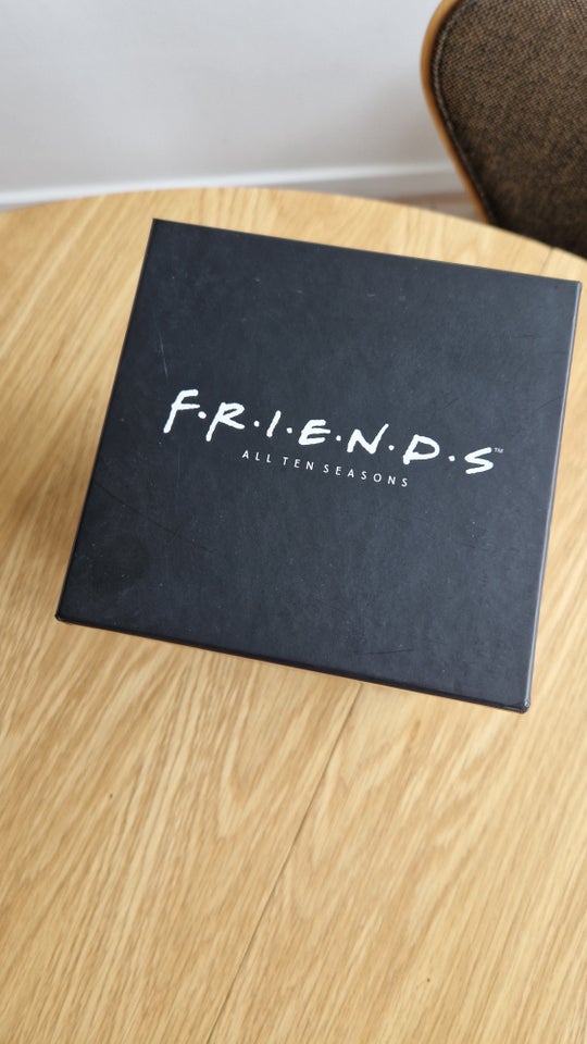 Friends box set DVD komedie