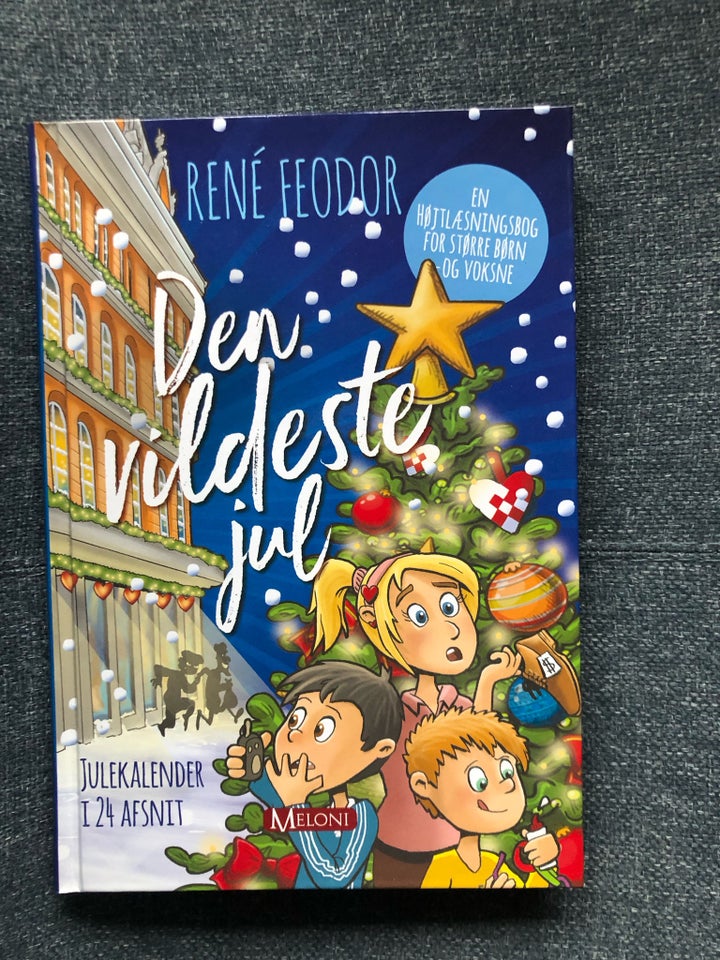 Den vildeste jul, Rene