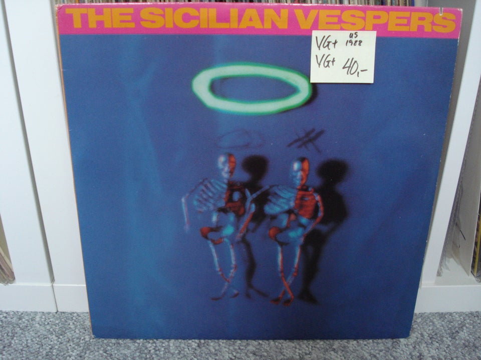 LP The Sicilian Vespers The