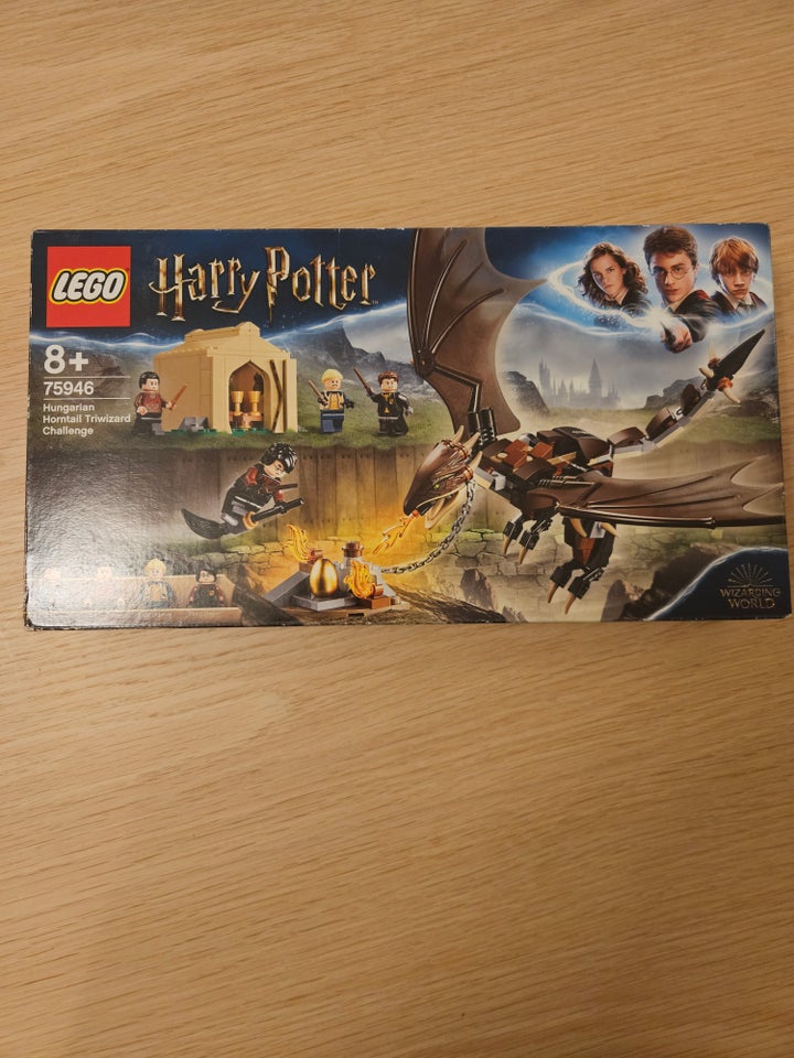 Lego Harry Potter, 75946