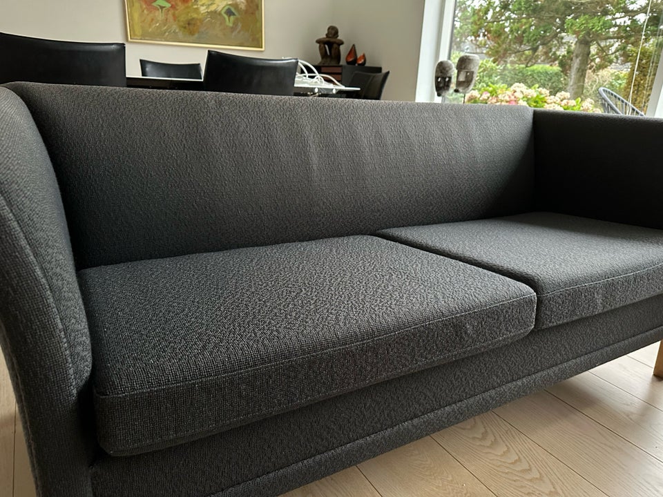 Sofa, uld, 2 pers.