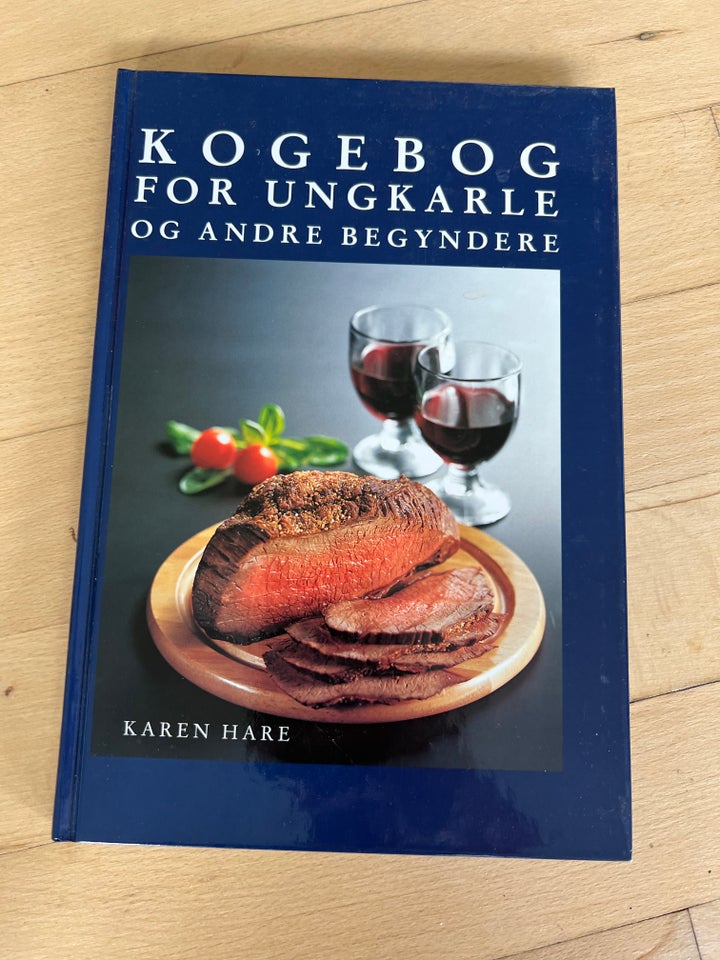 Kogebog for ungkarle og andre