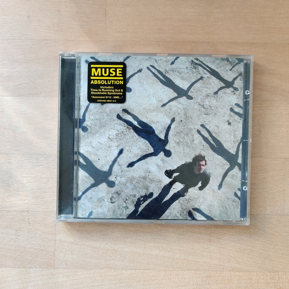 Muse: Absolution, rock