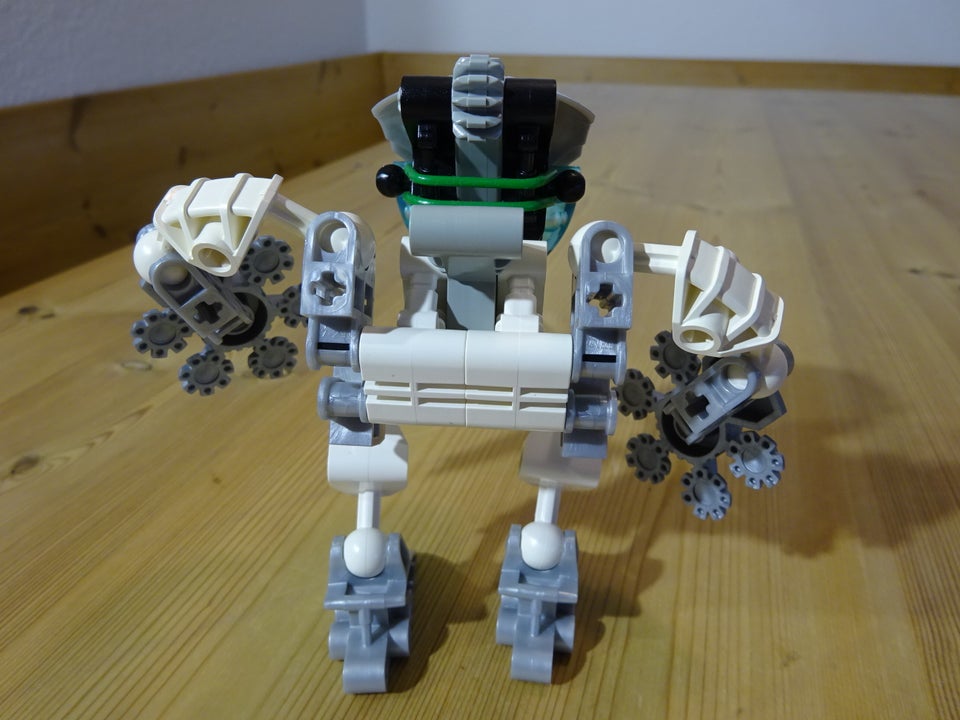 Lego Bionicle 8575