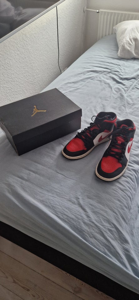 Sneakers Jordan 1 mid str 455