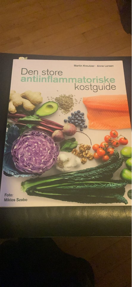 Den Store Antiinflammatoriske