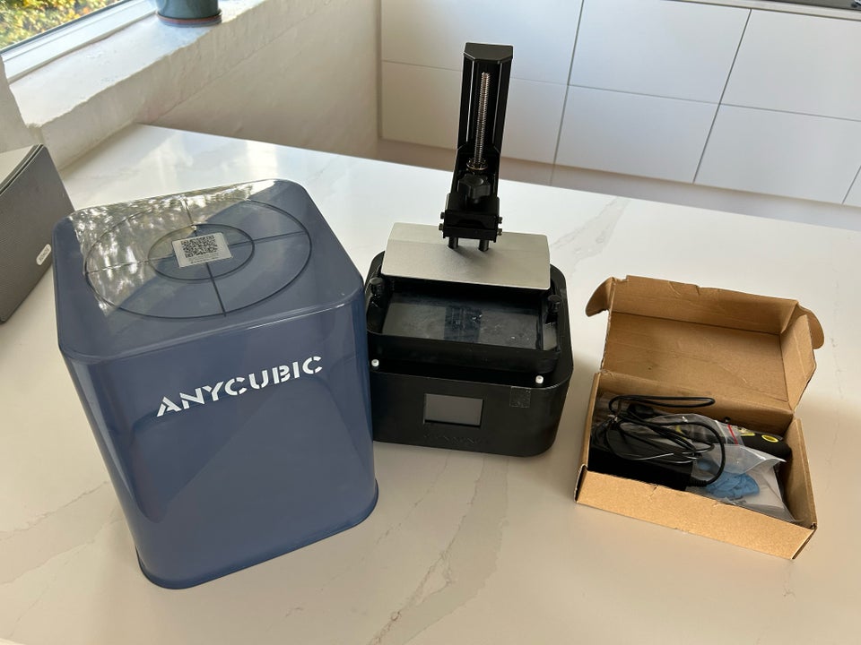 3D Printer, Anycubic, Photon Mono 2