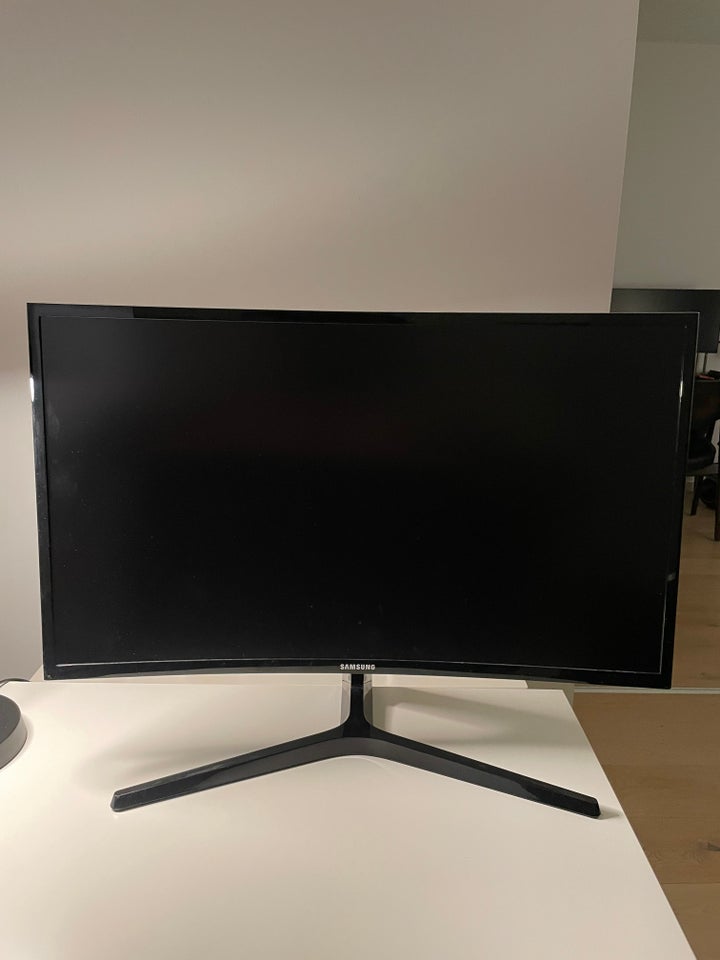 Samsung, Curved, C27F396FHU