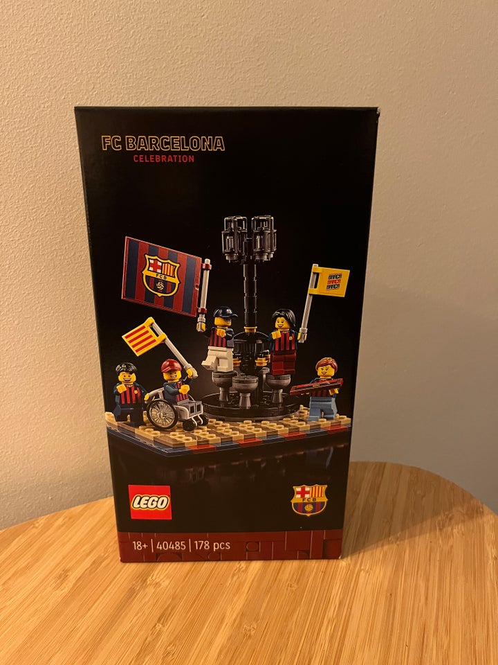 Lego Creator, FC Barcelona