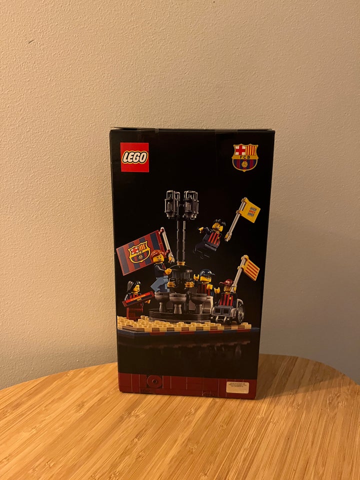 Lego Creator, FC Barcelona