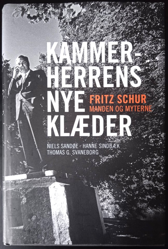 Kammerherrens nye klæder - Fritz