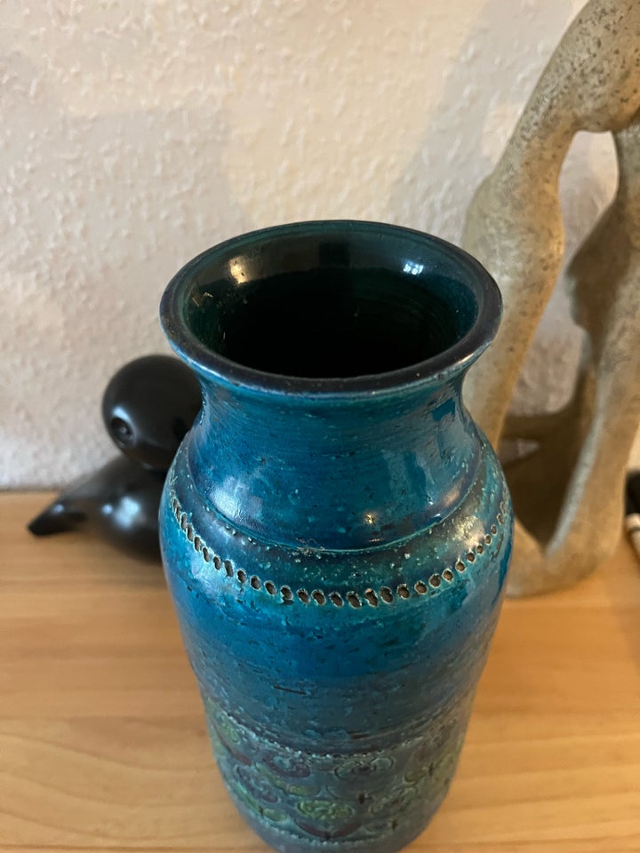 Keramik Vase Aldo Londi