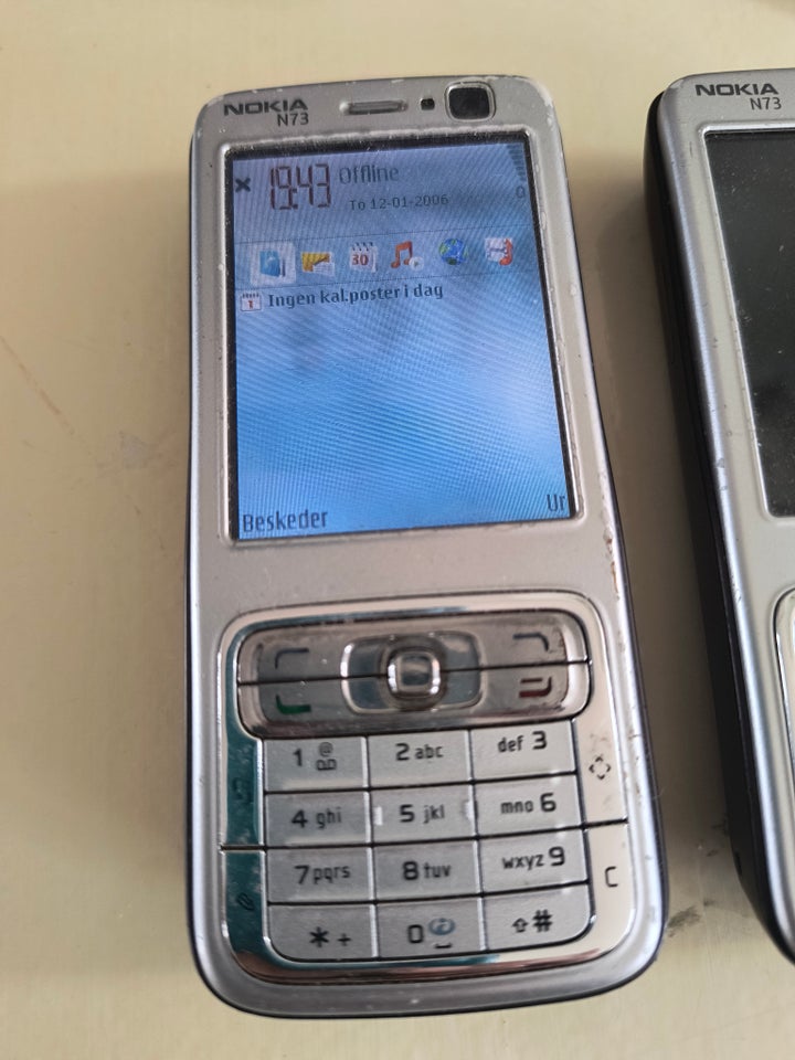 Nokia N73