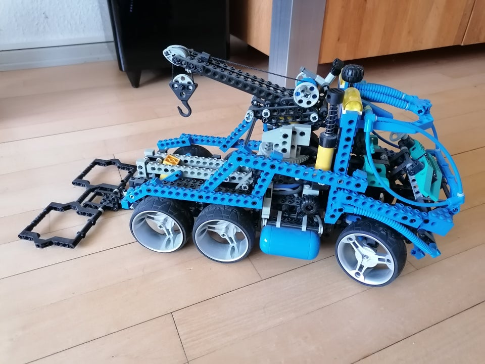 Lego Technic 8462