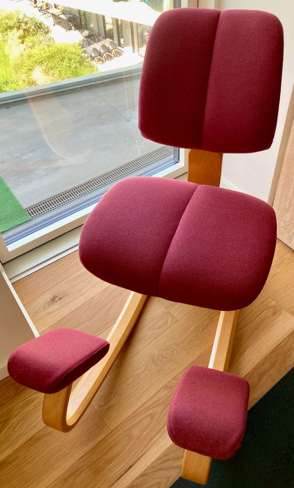 Anden arkitekt, Stokke,