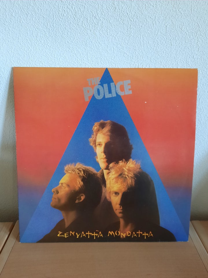 LP, The Police, Zenyatta Mondatta