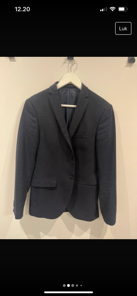 Blazer, str. M, Tiger of Sweden