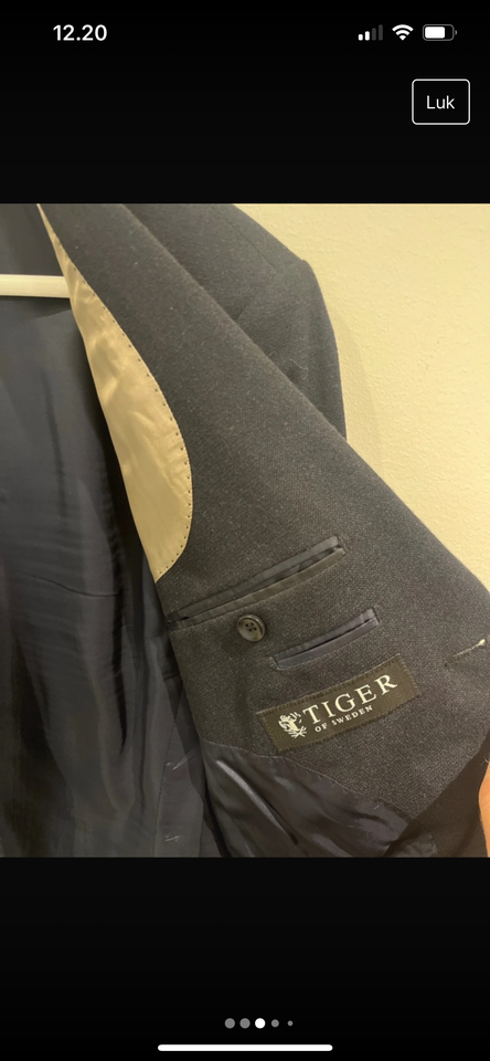 Blazer, str. M, Tiger of Sweden