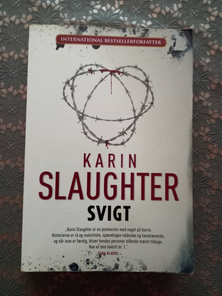 Svigt, Karin Slaughter, genre: