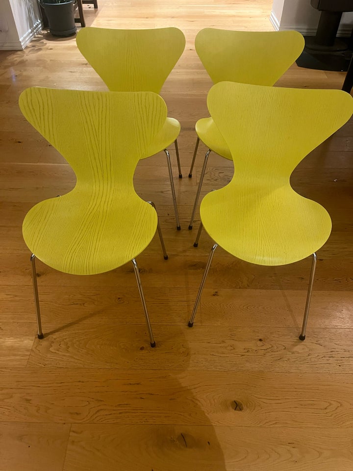 Arne Jacobsen, stol, Syver 3107 7er