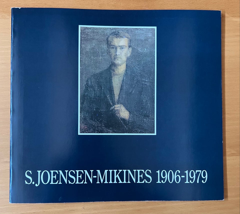 S. Joensen-Mikines, emne: kunst og