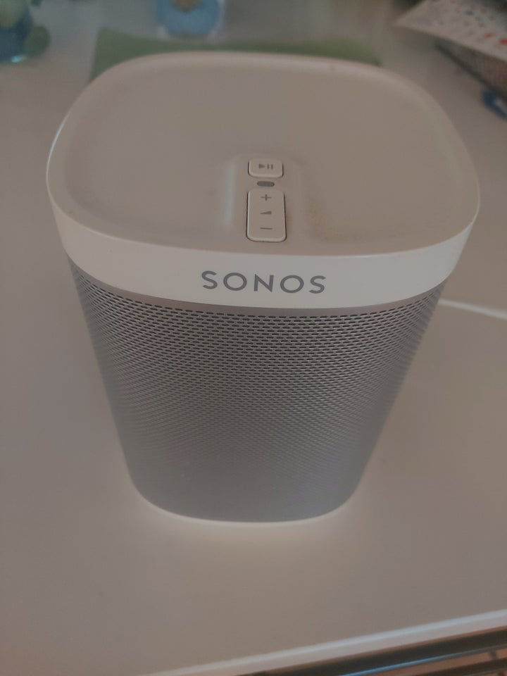 Højttaler, SONOS, Tidlig model