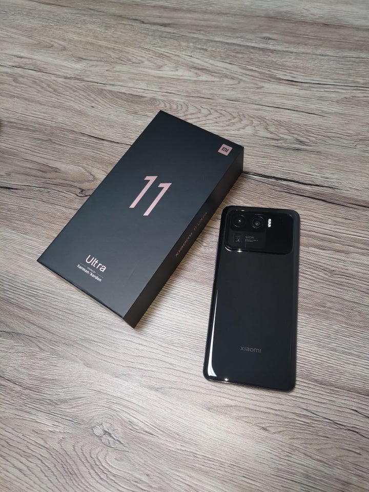 Xiaomi Mi 11 Ultra 8-256 GB 