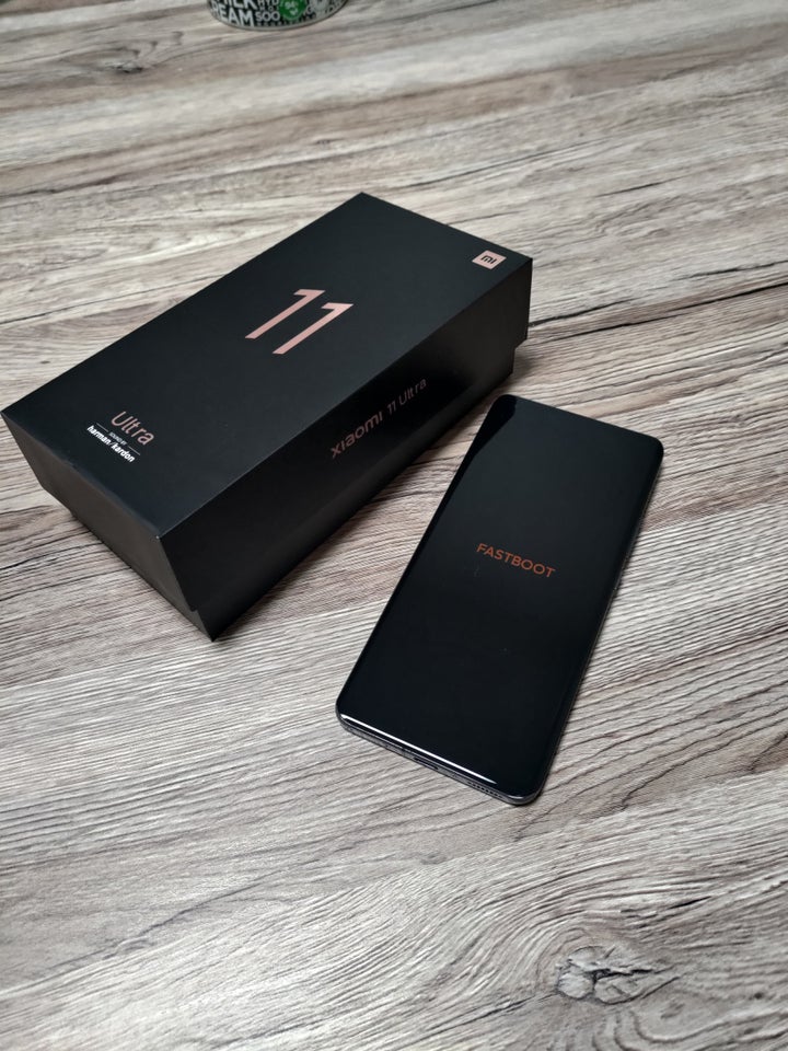 Xiaomi Mi 11 Ultra 8-256 GB 