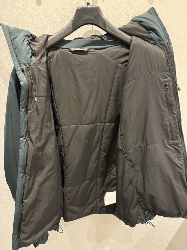 Dynejakke, str. M, Arc'teryx