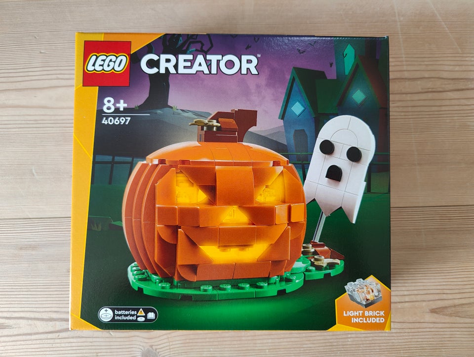 Lego Creator, 40697