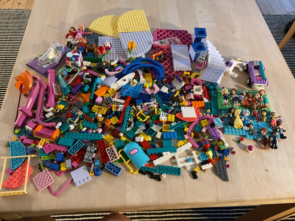 Lego Friends Blandende