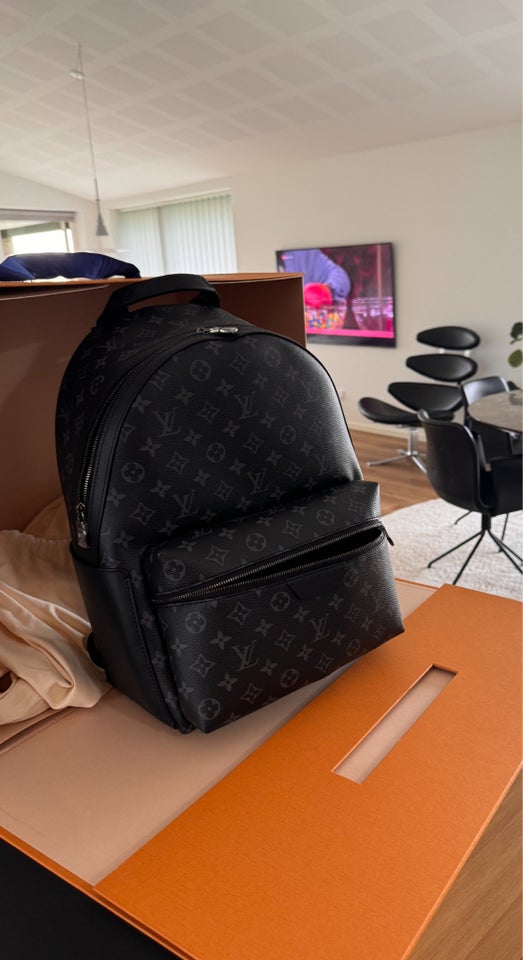 Andet, Louis Vuitton backpack