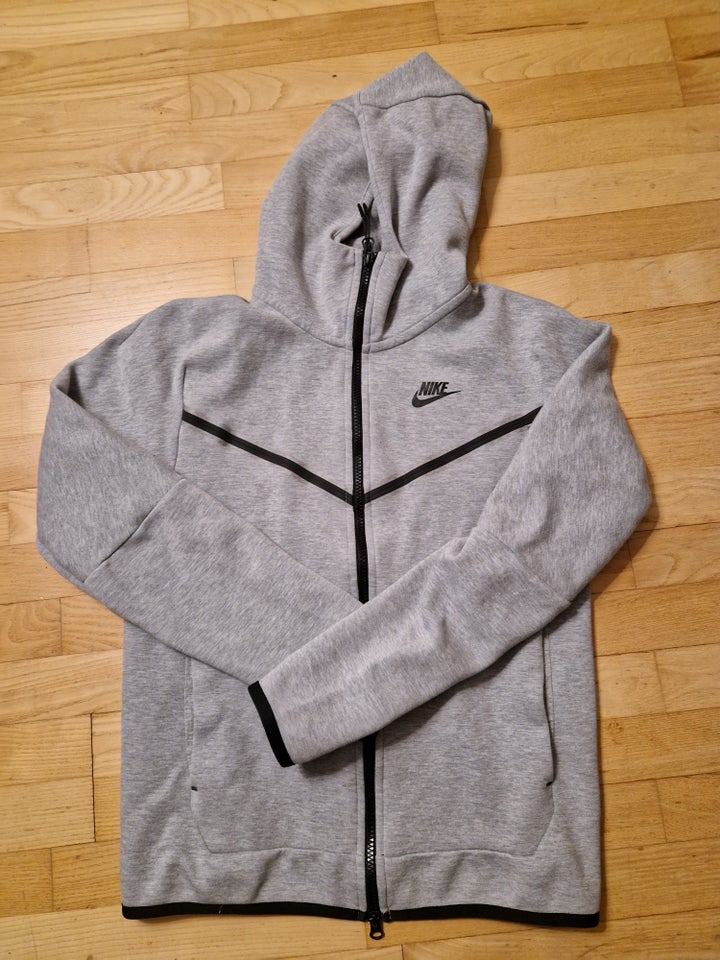 Hættetrøje, Nike Tech zip hoodie,