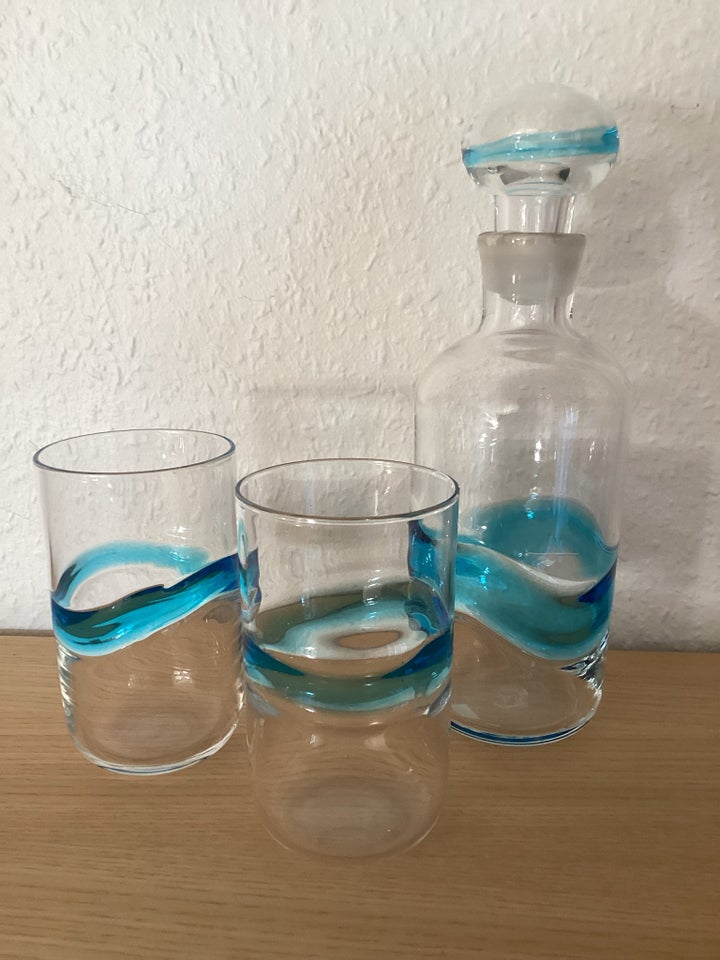 Glas Whiskyglas Holmegaard