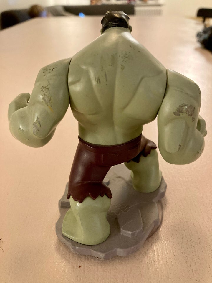 Figurer Hulk figur  Marvel