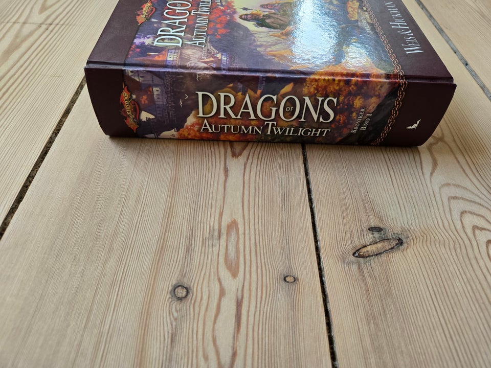 Dragonlance krøniker bind 1,