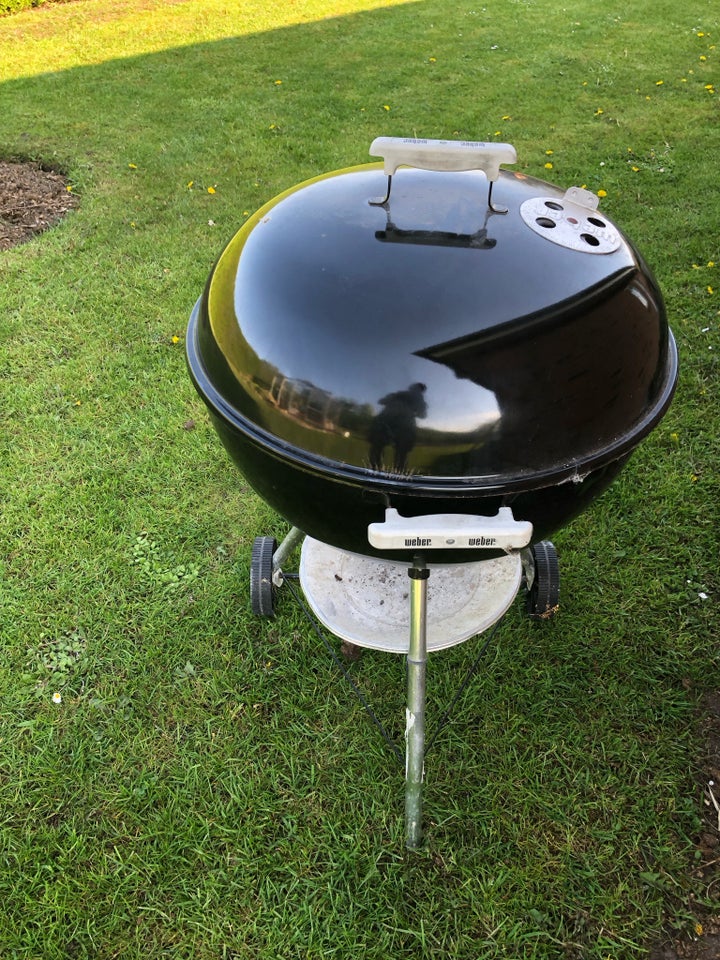 Kuglegrill Weber