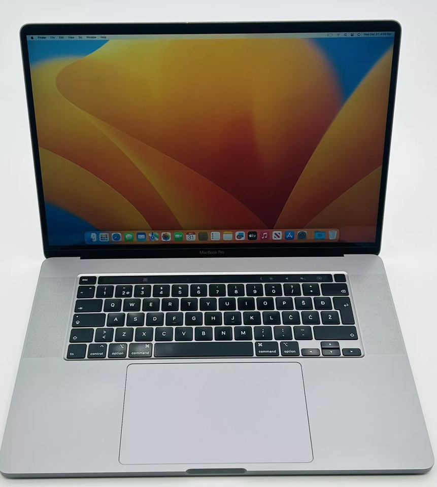 MacBook Pro, MacBook Pro 16-inch,