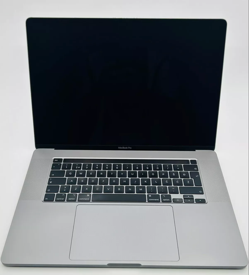 MacBook Pro, MacBook Pro 16-inch,